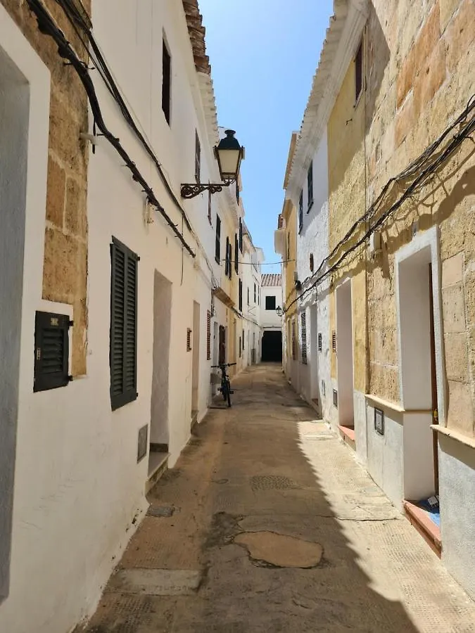 Hotel Llonga'S 7Th à Ciutadella