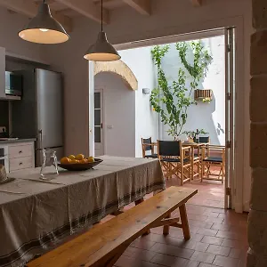 Cal Bisbe Сasa de vacaciones