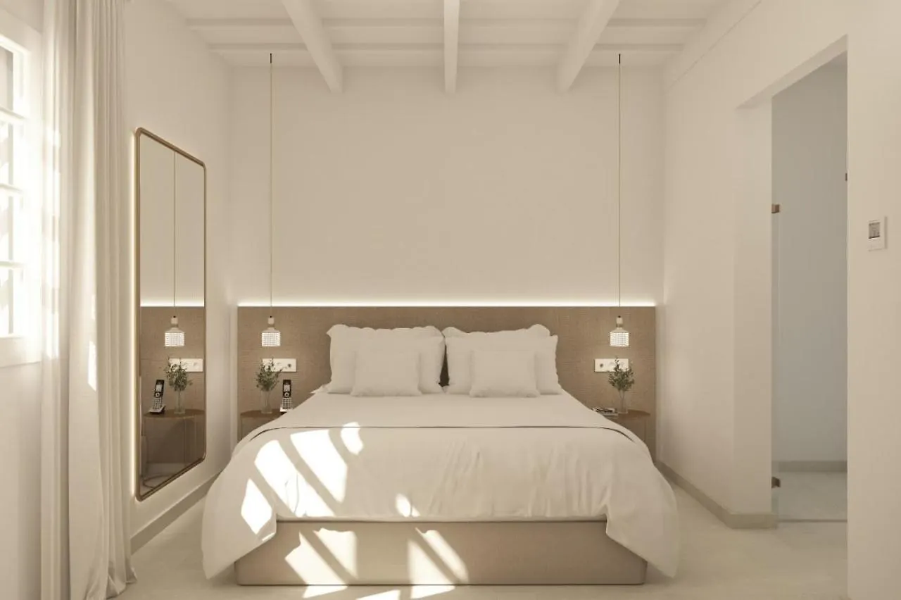 ****  Llonga'S 7Th Hotel Ciutadella  Spain
