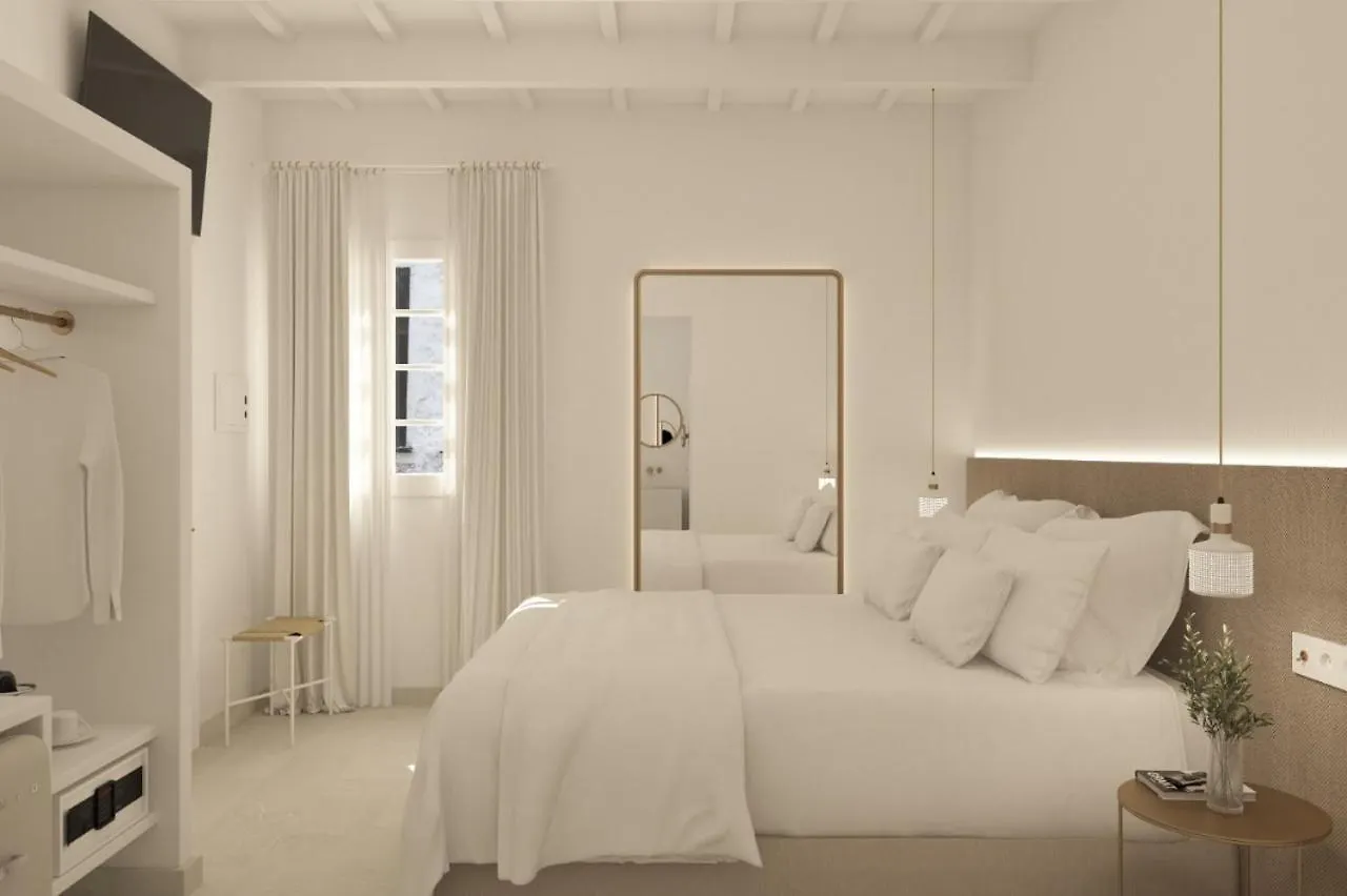 Llonga'S 7Th Hotel Ciutadella