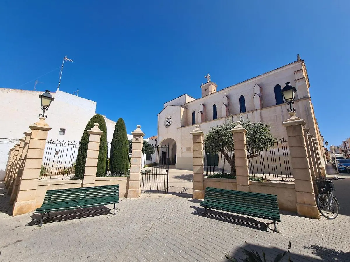 ****  Llonga'S 7Th Hotel Ciutadella  Spain