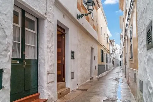 Llonga'S 7Th Hotel Ciutadella  Spain